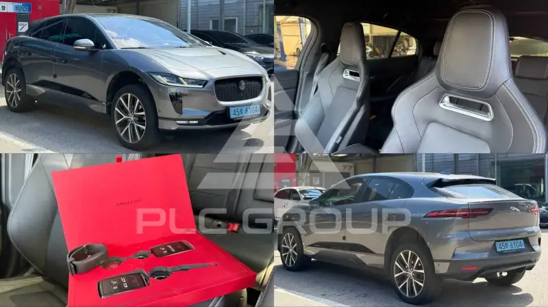 2019 Jaguar I-PACE