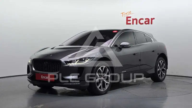2019 Jaguar I-PACE