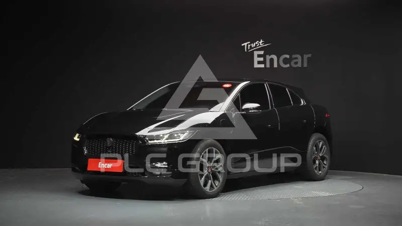 2019 Jaguar I-PACE