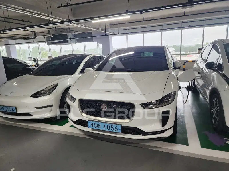 2019 Jaguar I-PACE
