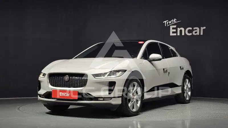 2019 Jaguar I-PACE