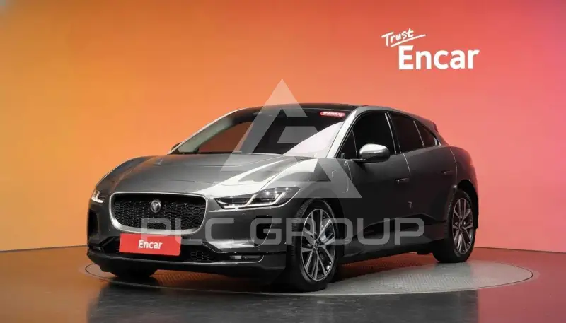 2019 Jaguar I-PACE
