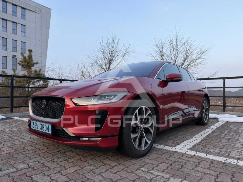 2019 Jaguar I-PACE