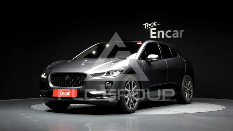 2019 Jaguar I-PACE