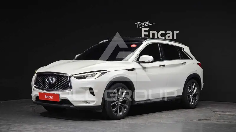2019 Infinity QX50