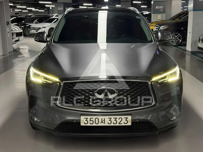 2019 Infinity QX50