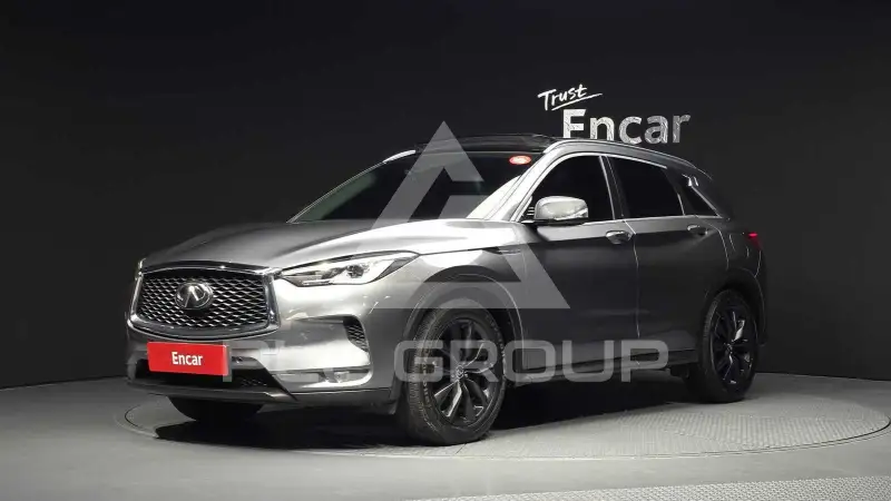 2019 Infinity QX50