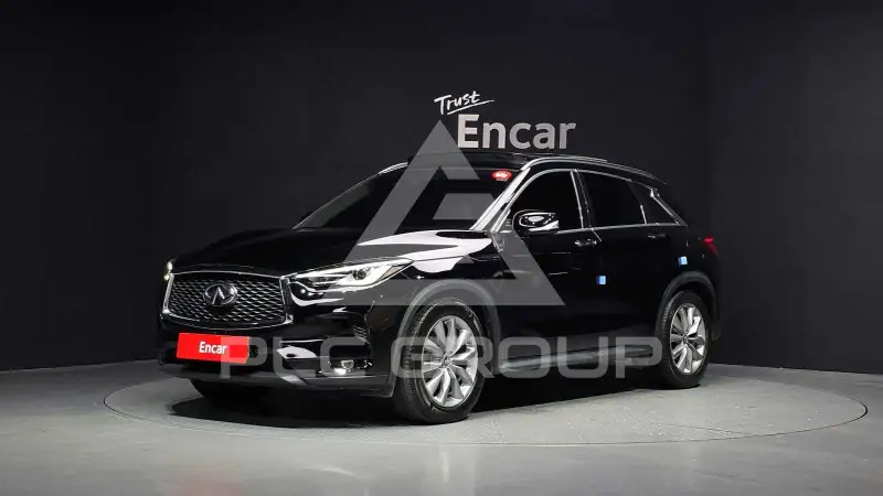 2019 Infinity QX50