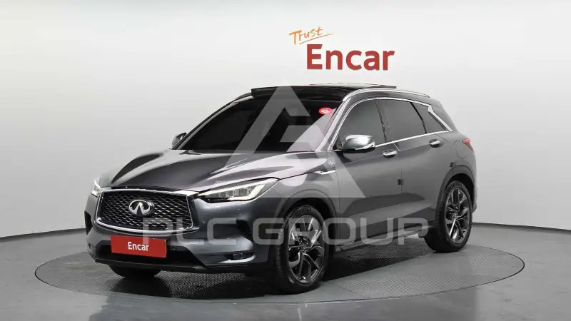 2019 Infinity QX50