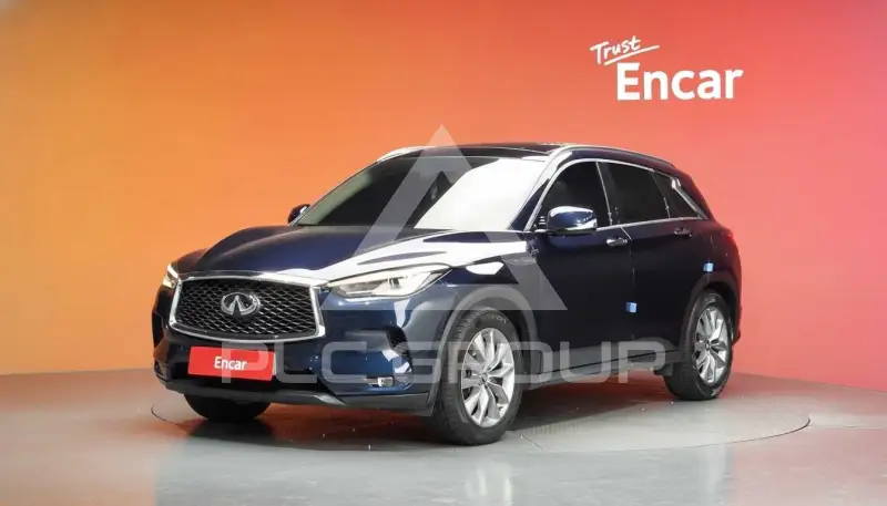 2019 Infinity QX50