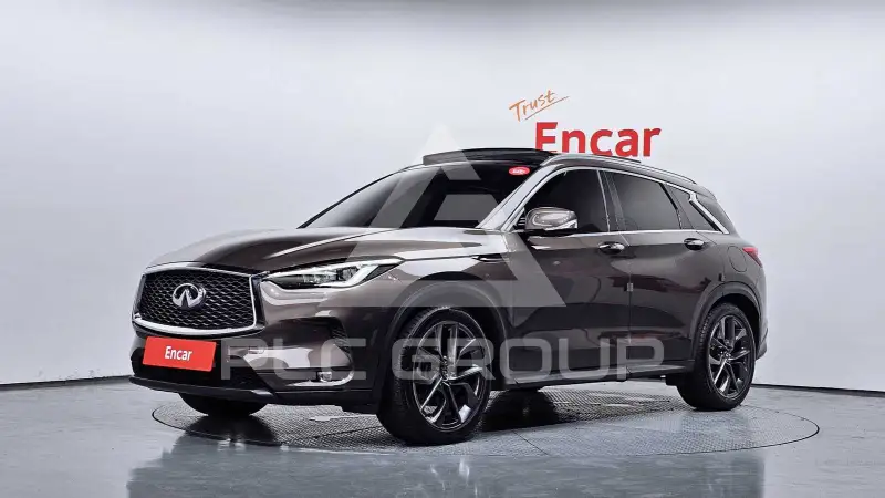2019 Infinity QX50