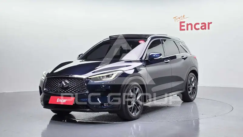 2019 Infinity QX50