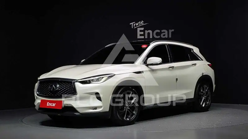 2019 Infinity QX50