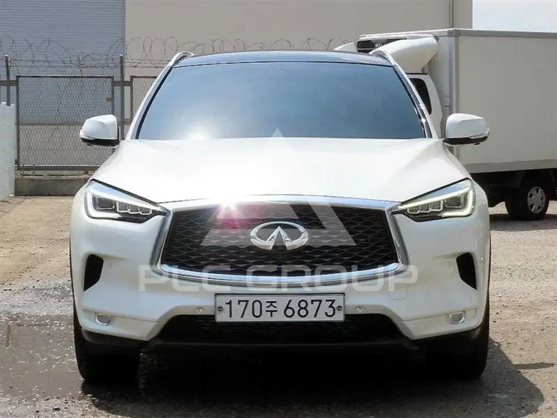 2019 Infinity QX50