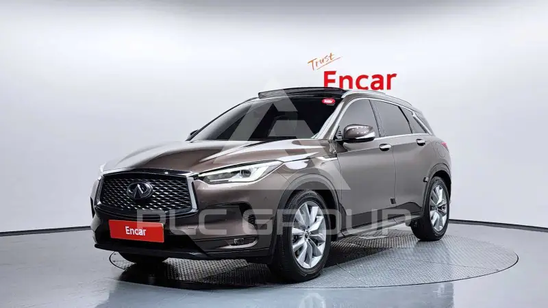 2019 Infinity QX50