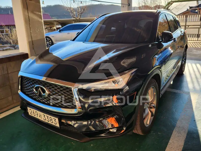 2019 Infinity QX50