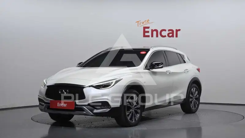 2019 Infinity QX30