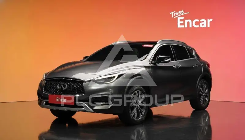 2019 Infinity QX30