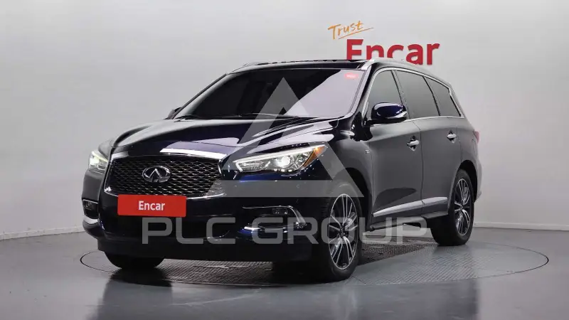 2019 Infinity QX60
