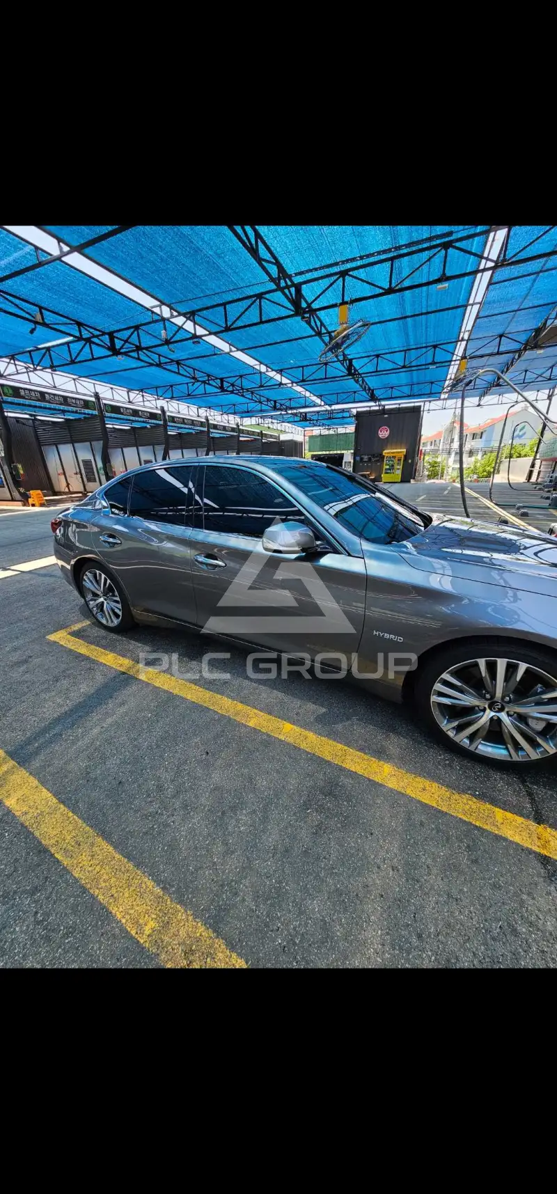 2019 Infinity Q50