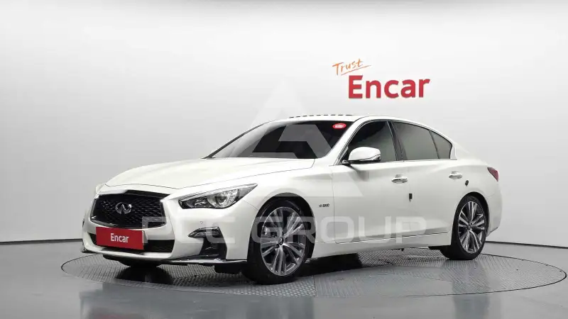 2019 Infinity Q50