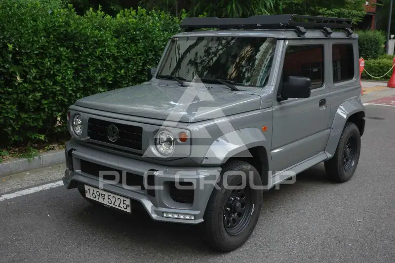 2019 Suzuki Jimny