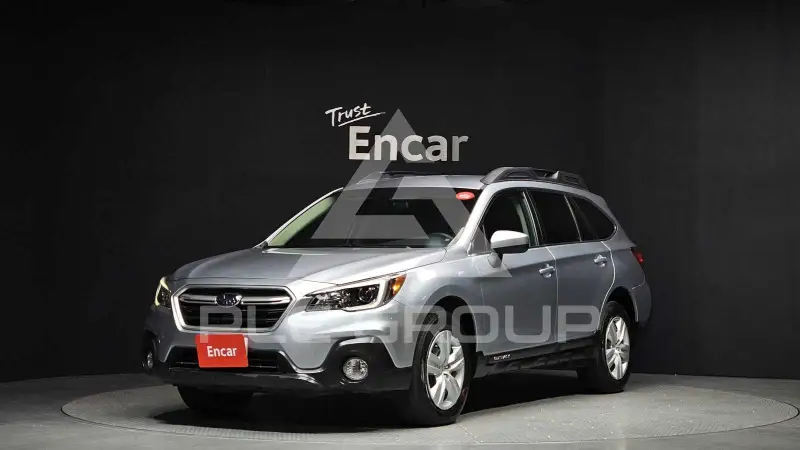 2019 Subaru Outback