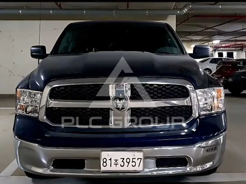 2019 Dodge RAM