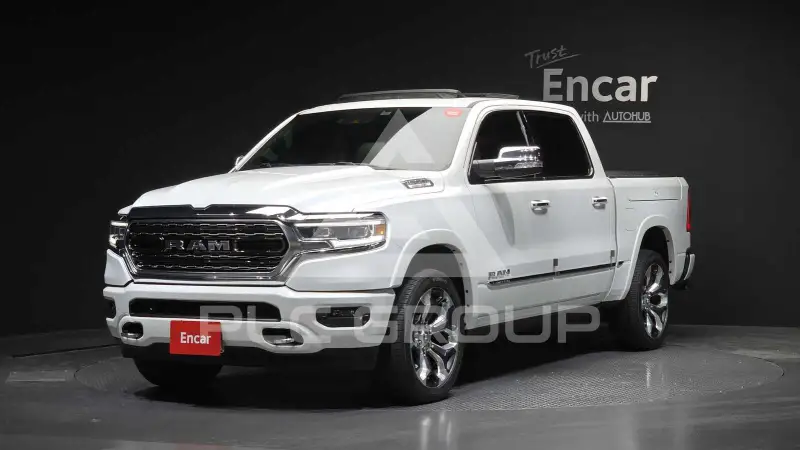 2019 Dodge RAM