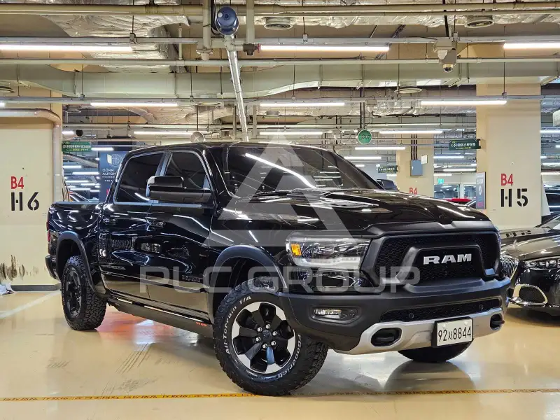 2019 Dodge RAM