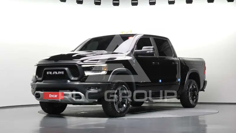2019 Dodge RAM