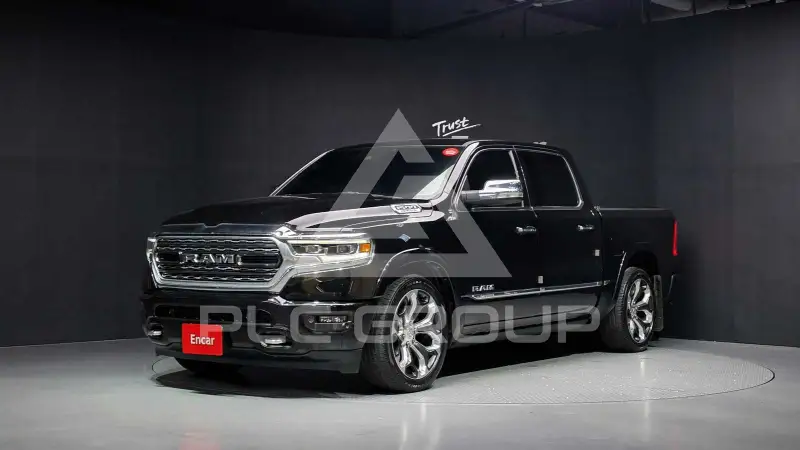 2019 Dodge RAM