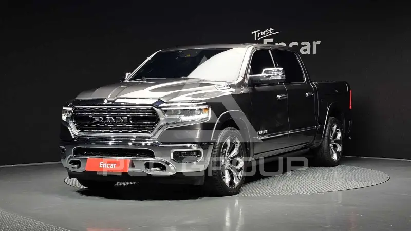 2019 Dodge RAM