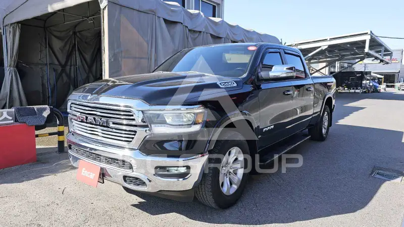 2019 Dodge RAM
