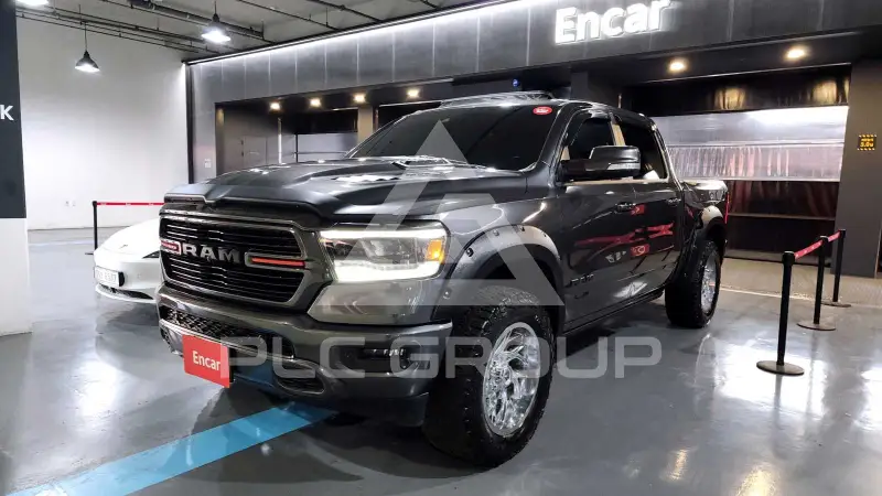 2019 Dodge RAM