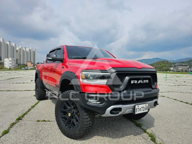 2019 Dodge RAM