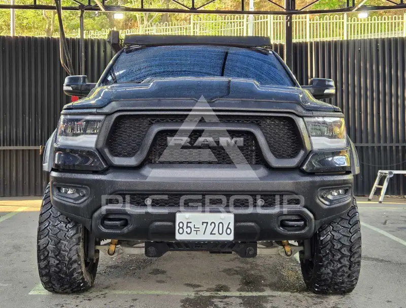 2019 Dodge RAM