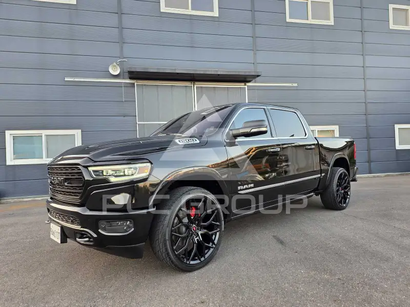 2019 Dodge RAM