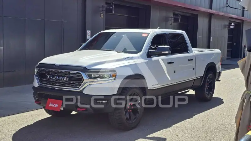 2019 Dodge RAM