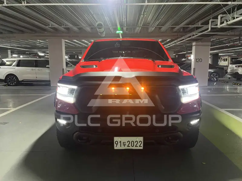 2019 Dodge RAM