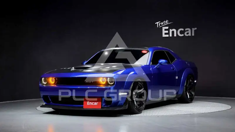 2019 Dodge Challenger