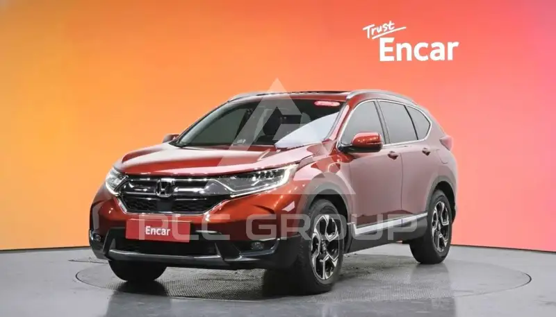 2019 Honda CR-V