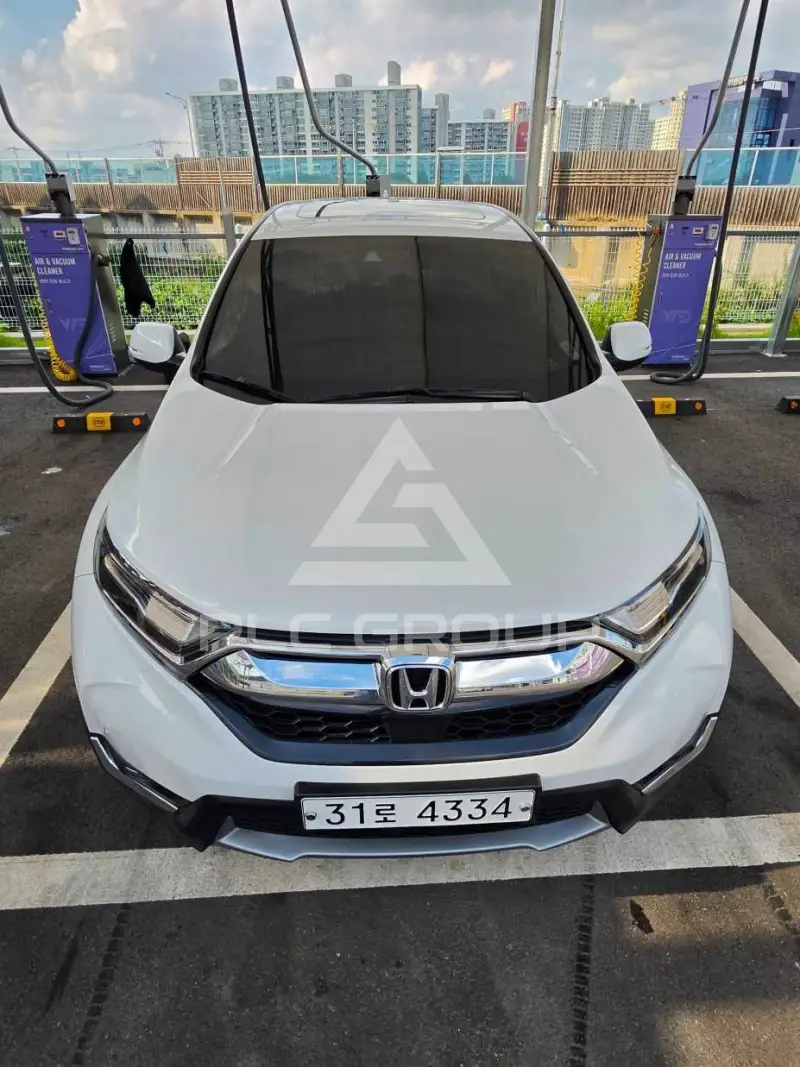 2019 Honda CR-V