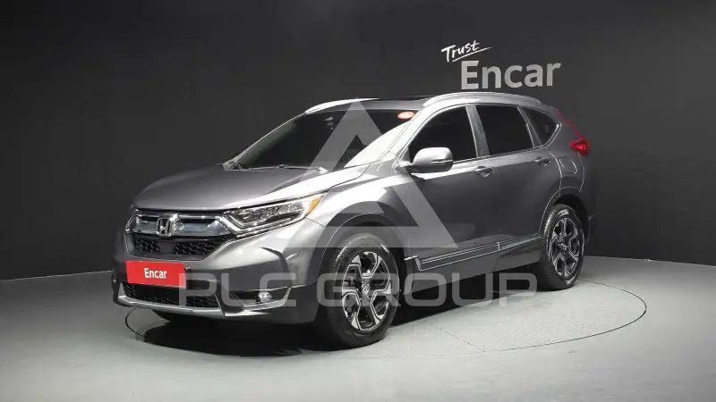 2019 Honda CR-V