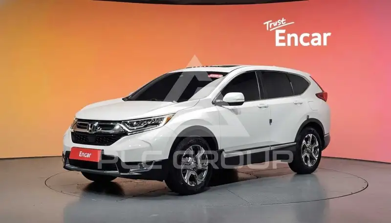 2019 Honda CR-V