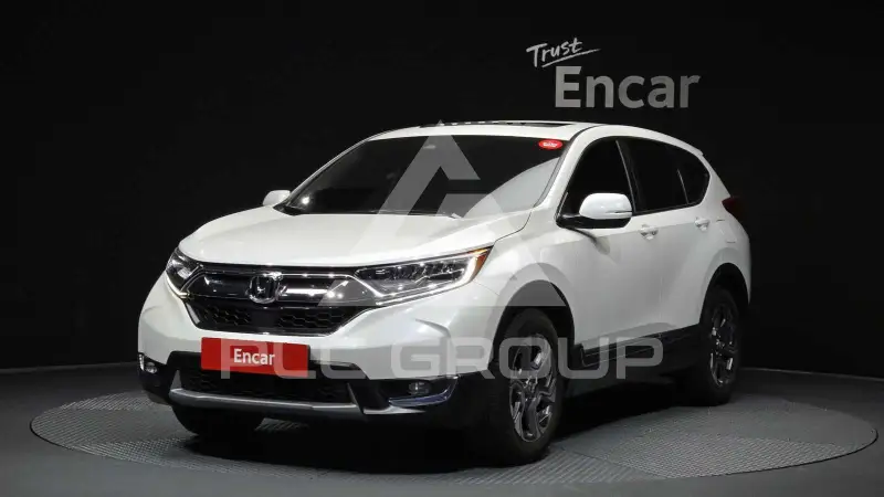 2019 Honda CR-V