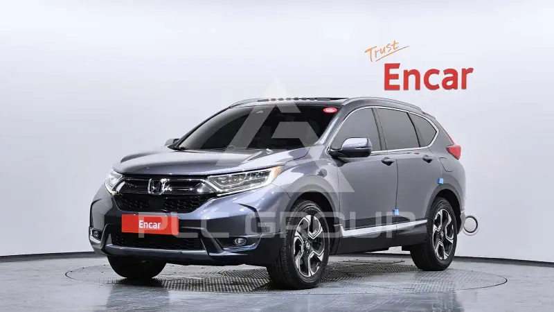 2019 Honda CR-V