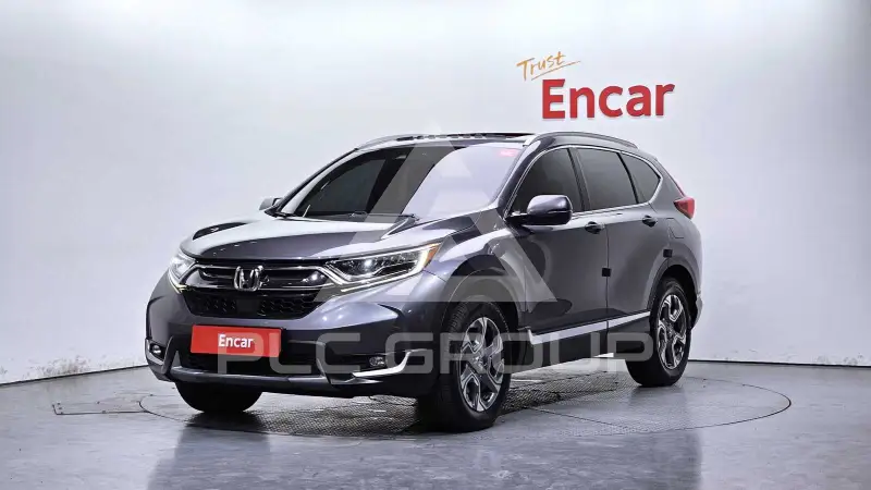 2019 Honda CR-V