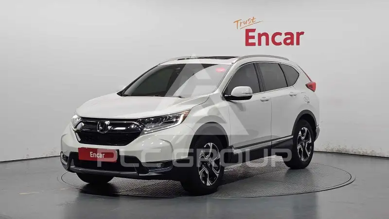 2019 Honda CR-V