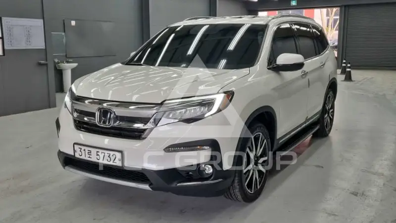 2019 Honda Pilot